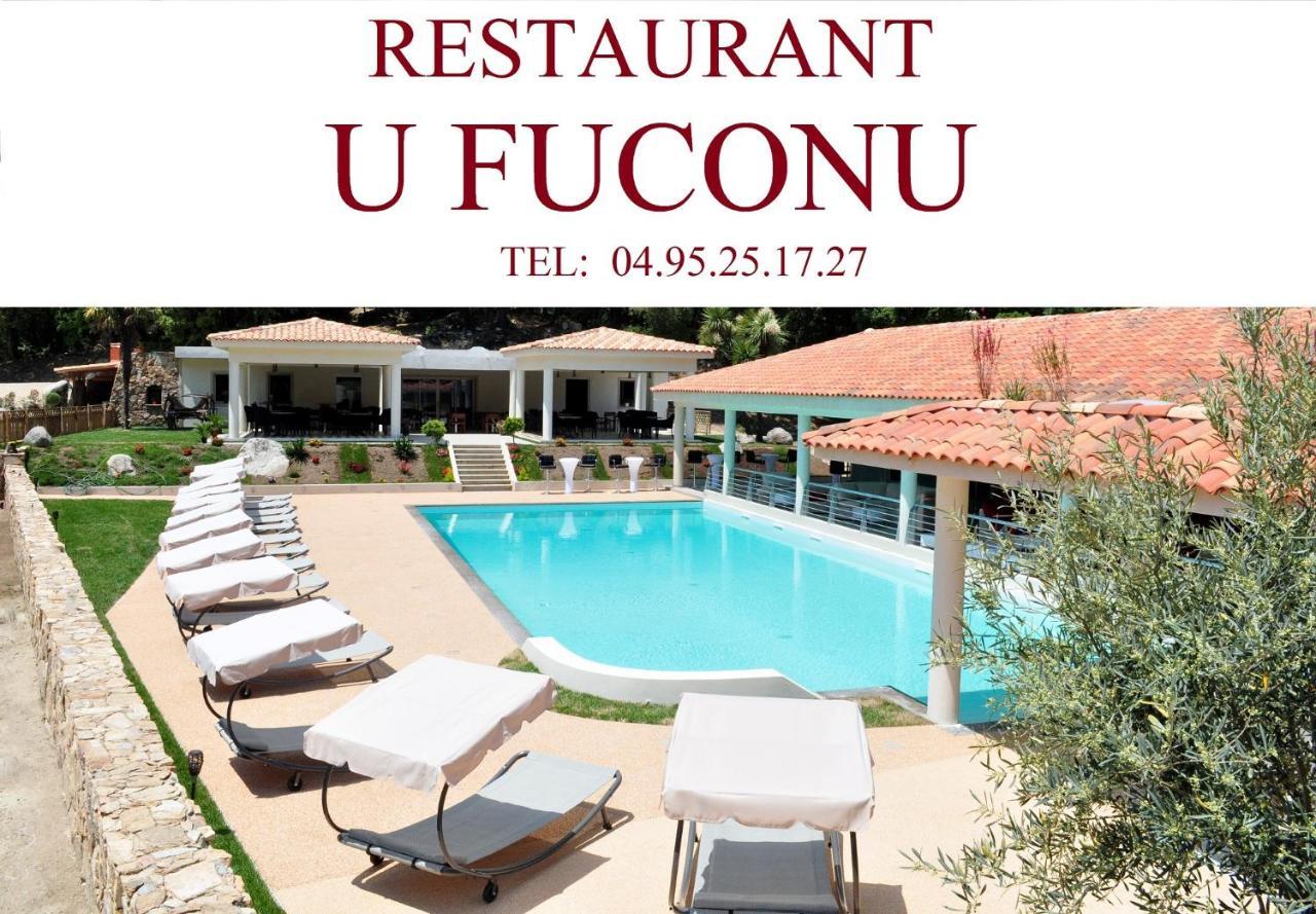 Cantu Di Fiumu Цонца Екстер'єр фото