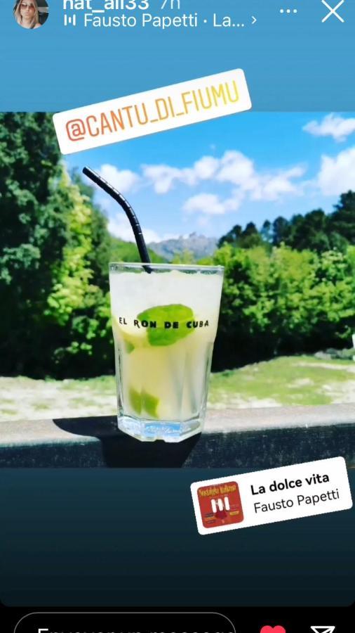 Cantu Di Fiumu Цонца Екстер'єр фото