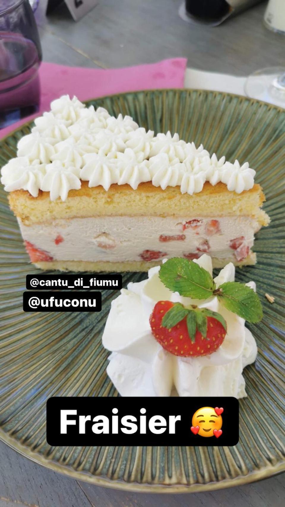 Cantu Di Fiumu Цонца Екстер'єр фото