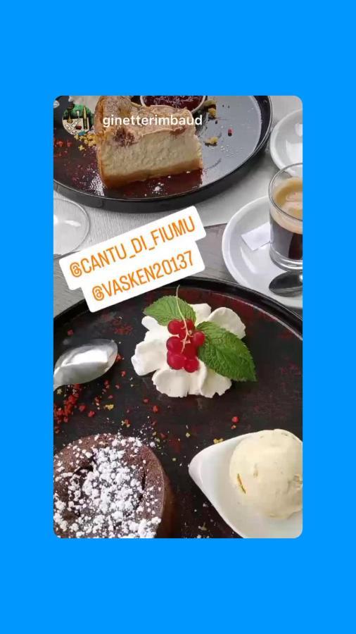 Cantu Di Fiumu Цонца Екстер'єр фото