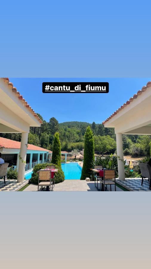 Cantu Di Fiumu Цонца Екстер'єр фото